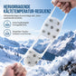 ⏰Countdown läuft! Aktion endet bald!⏰ Rutschfeste Schuhstollen, Grödel, Traktionsspitzen und Schuhüberzüge für Gehen im Schnee und Outdoor-Bergsteigen