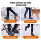 ❄️🥾 Gefütterte Schneestiefel mit robuster Profilsohle | Keine kalten Füße, kein Ausrutschen auf glatten Oberflächen – Warmes Futter, fester Halt & wintertauglich ✨