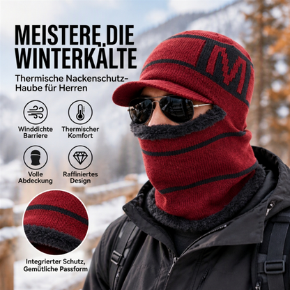 🎁Von Kunden empfohlen! 50% Rabatt!🎁 Warme Winter-Strickmütze für Herren