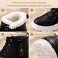 📢🎉50%Rabatt!!!🛍️✨Damen Winter-Schneestiefel, warme, mit Plüsch gefütterte, hochgeschlossene Knöchelstiefel