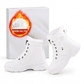 📢🎉50%Rabatt!!!🛍️✨Damen Winter-Schneestiefel, warme, mit Plüsch gefütterte, hochgeschlossene Knöchelstiefel