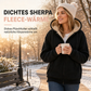 🌊Winter-Sale: 50% Rabatt + Gratis Versand!🌊 Damen Winter Warm Fleece Kapuzenpullover