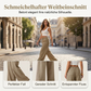 🔥Trending! 50% Rabatt!🔥 Damen-Casual-Hose mit weitem Bein