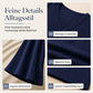 🔥Trending! 50% Rabatt!🔥 Elegantes, sexy Bodycon-Kleid mit V-Ausschnitt und ausgestellten Halbärmeln für Damen, ideal für Herbst und Winter