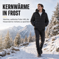 🥳Über 5.000 Mal im Warenkorb!🥳 Lässige, warme, isolierte Winterjacke für Herren, kurz und wattiert