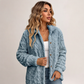 📢📢50% Rabatt!!! 🎉✨Damen lässige Plüschjacke mit Knopfleiste