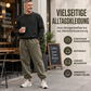 ⏰Beliebt und bald ausverkauft!⏰ Lässige Herren-Freizeit-Sporthose – vorgewaschen, bequem & vielseitig