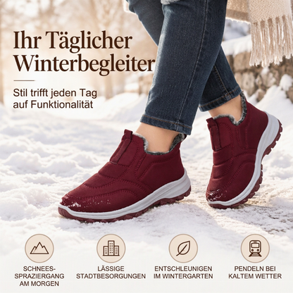 🌟Bestseller reduziert! Nur diese Woche!🌟 Unisex Winter warme rutschfeste Slipperschuhe