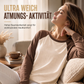 🥳Über 50.000 verkauft! 50% Rabatt!🥳 Damen Lockeres Casual Rundhals Langarm T-Shirt Farbblock Pullover Oberteil