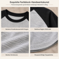 🥳Über 50.000 verkauft! 50% Rabatt!🥳 Damen Lockeres Casual Rundhals Langarm T-Shirt Farbblock Pullover Oberteil