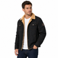 🚨Heiß begehrt + Gratis Versand!🚨 Warme gepolsterte Herren-Cargo-Jacke aus reiner Baumwolle mit dickem Futter und Freizeit-Lapelkragen