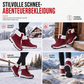 🚨Heiß begehrt! 50% Rabatt!🚨 Damen Winter-Schneestiefel, verdickte Mittelschaft-Stiefel für Outdoor-Reisen, in Übergröße