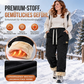 📢Kundenliebling + 50% Rabatt!📢Cord-Cargo-Hosen mit Plüschfutter für Damen
