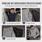 💞Liebste Wahl unserer Kunden!💞Herren Freizeit Weich Kapuzenpullover und Jogginghosen Set