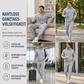 💞Liebste Wahl unserer Kunden!💞Herren Freizeit Weich Kapuzenpullover und Jogginghosen Set