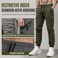 👖 Leichte lässige Cargohosen – Outdoor-Wander-Jogger für Herbst und Winter, Laufen und Training 🔥✨