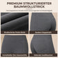 Damen Stretch Stoffhose mit hoher Taille, business-lässige Arbeitshose fürs Büro