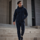 🥳Über 10.000 positive Bewertungen! 50% Rabatt!🥳 Unisex Casual Thermojacke und Hose Set