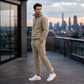 🥳Über 10.000 positive Bewertungen! 50% Rabatt!🥳 Unisex Casual Thermojacke und Hose Set