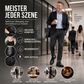 🌟Nr. 1 in der Kategorie!🌟 Herren Business Anzugschuhe aus PU-Leder