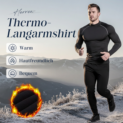 🌊Winter-Bestseller!🌊 Herren Thermo Kompression Langarmshirt