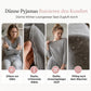 📢Tausende Kunden kaufen es!📢 Damen Flauschiger Loungewear 2-teiliges Set mit Hoodie und Hose