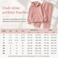 📢Tausende Kunden kaufen es!📢 Damen Flauschiger Loungewear 2-teiliges Set mit Hoodie und Hose