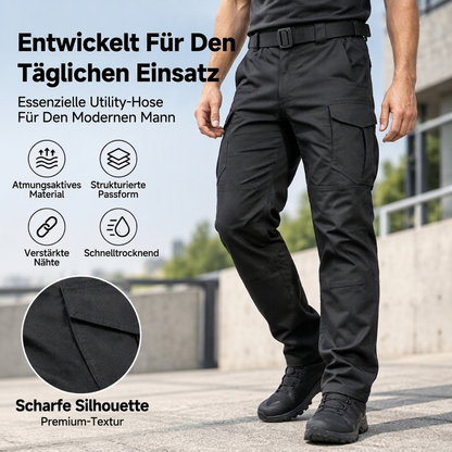 💞Social-Media-Hit!💞 Herzliche Cargo-Hosen für Herren mit mehreren Taschen und langlebiger Qualität