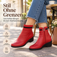 🥳Über 5.000 Mal im Warenkorb!🥳 Bequeme warme, rutschfeste Stiefel für Damen