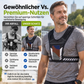 🌟Bestseller reduziert! Nur diese Woche!🌟 Outdoor-Laufweste mit Rucksack für Handys und Flüssigkeitsversorgung