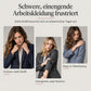 🌟Bestseller reduziert! Nur diese Woche!🌟 Damen Freizeit Blazer Jacke Offener Front