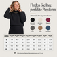 2-teiliges Damen-Set aus Strickpullover und Rock