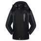 🌊Winter-Sale! Bis zu 50%!🌊 Frühling Einlagige Outdoor Wanderjacke Wasserabweisend und Verschleißfest Bergsteiger Windbreaker