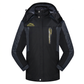 🌊Winter-Sale! Bis zu 50%!🌊 Frühling Einlagige Outdoor Wanderjacke Wasserabweisend und Verschleißfest Bergsteiger Windbreaker
