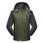 🌊Winter-Sale! Bis zu 50%!🌊 Frühling Einlagige Outdoor Wanderjacke Wasserabweisend und Verschleißfest Bergsteiger Windbreaker
