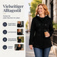 ⚡Flash-Sale! Solange der Vorrat reicht!⚡Warme Damen-Winterjacke mit Kapuze und Toggle-Verschluss