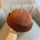 🔥🧢Bestseller | Warm & bequem, Herbst- & Winteralltag – Unisex Warme Strick Mütze ohne Schirm