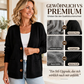 ⚡Flash-Sale!⚡ Damen Cardigan mit V-Ausschnitt und lockerer Passform