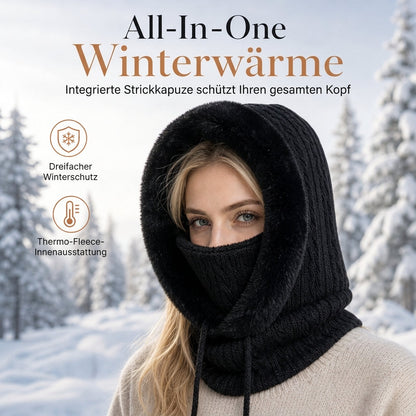 💞Nur für kurze Zeit!💞 Winter Balaclava Thermo-Pullover-Kapuze