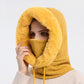 💞Nur für kurze Zeit!💞 Winter Balaclava Thermo-Pullover-Kapuze