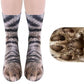 ⏰Jetzt oder nie!⏰ Unisex Erwachsene & Tiere Pfotenbesatz Socken für Kinder