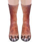 ⏰Jetzt oder nie!⏰ Unisex Erwachsene & Tiere Pfotenbesatz Socken für Kinder