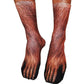⏰Jetzt oder nie!⏰ Unisex Erwachsene & Tiere Pfotenbesatz Socken für Kinder