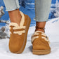 💥Nur kurz!💥 Damen Winter Trendy Warme Schlupfschuhe