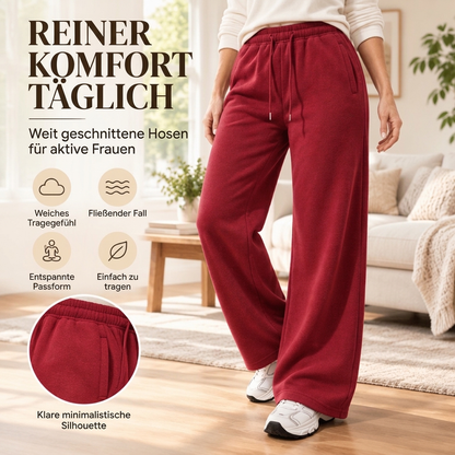 Thermische Winter-Hosen für Damen