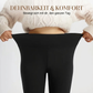 🔥Bestseller!🔥 Warme Damen-Leggings mit hoher Elastizität und schmaler Passform