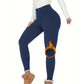 🔥Bestseller!🔥 Warme Damen-Leggings mit hoher Elastizität und schmaler Passform