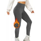 🔥Bestseller!🔥 Warme Damen-Leggings mit hoher Elastizität und schmaler Passform