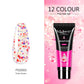 Poly Nail Gel für schnelle Nagelverlängerung