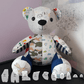 Bär Schablone Lineal Set(10 PCS)